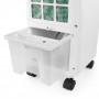 Orbegozo AIR 35 purificador de aire 60 W Blanco