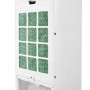 Orbegozo AIR 35 purificador de aire 60 W Blanco