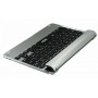 3GO KB785 teclado para móvil Aluminio, Negro Bluetooth Español