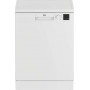 Beko DVN05320W lavavajilla Independiente 13 cubiertos E