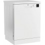 Beko DVN05320W lavavajilla Independiente 13 cubiertos E