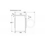 Balay 3TS993BT lavadora Carga frontal 9 kg 1200 RPM A Blanco