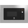 Balay 3CG6142X3 microondas Integrado Microondas con grill 20 L 800 W Acero inoxidable