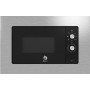 Balay 3CG6112X3 microondas Integrado Microondas con grill 20 L 800 W Acero inoxidable