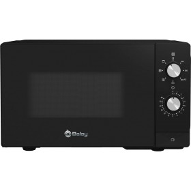 Balay 3WG3112X2 microondas Encimera Microondas con grill 20 L 800 W Negro