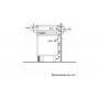 Balay 3EB861FR hobs Negro Integrado 59.2 cm Con placa de inducción 4 zona(s)