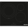 Bosch Serie 4 PID631BB5E hobs Negro Integrado 59.2 cm Con placa de inducción 3 zona(s)