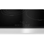 Bosch Serie 4 PID631BB5E hobs Negro Integrado 59.2 cm Con placa de inducción 3 zona(s)