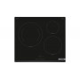 Bosch Serie 4 PIJ631BB5E hobs Negro Integrado 59.2 cm Con placa de inducción 3 zona(s)
