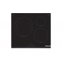 Bosch Serie 4 PUJ631BB5E hobs Negro Integrado 59.2 cm Con placa de inducción 3 zona(s)