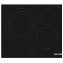 Bosch Serie 4 PID61RBB5E hobs Negro Integrado 59.2 cm Con placa de inducción 3 zona(s)