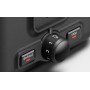 Bosch TAT3P423 tostadora 2 rebanada(s) 970 W Negro