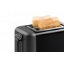 Bosch TAT3P423 tostadora 2 rebanada(s) 970 W Negro