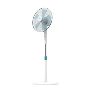 Cecotec EnergySilence 500 Azul, Metálico, Blanco
