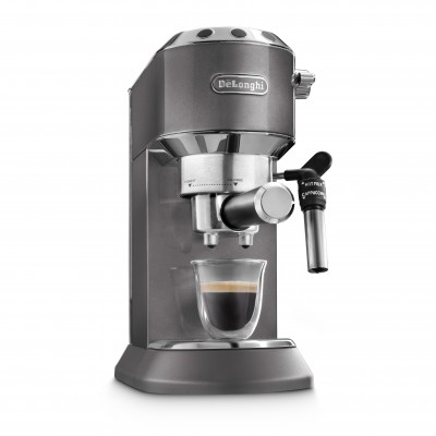 De'Longhi Dedica Style EC785.GY cafetera eléctrica Manual Máquina espresso  1,1 L