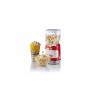 Ariete 2956 0 palomitas de maiz poppers Rojo, Transparente, Blanco 2 min 1100 W