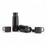 JATA HTER2100 termo 1 L Negro