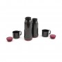 JATA HTER2150 termo 0,5 L Negro