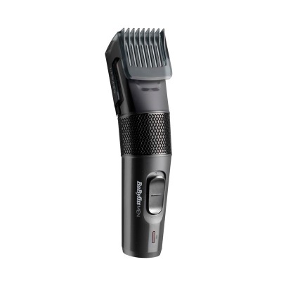 BaByliss E786E cortadora de pelo y maquinilla Negro