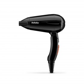 BaByliss Travel Dry 2000 2000 W Negro