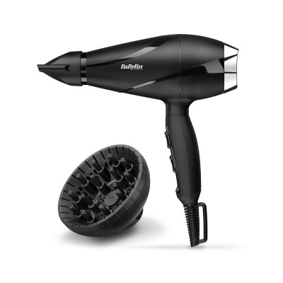 BaByliss Shine Pro 2100 2200 W Negro