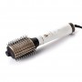 Bellissima Air Wonder 8 in 1 Cepillo de aire caliente Oro, Blanco 1000 W 1,8 m