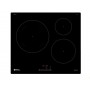 Balay 3EB865ERS hobs Negro Integrado 60 cm Con placa de inducción 3 zona(s)