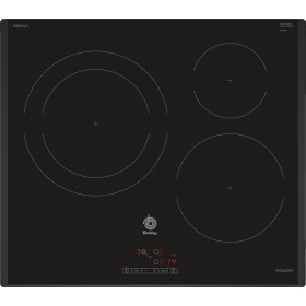 Balay 3EB965LR hobs Negro Integrado Con placa de inducción 3 zona(s)