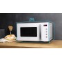Cecotec GrandHeat 2000 Flatbed Encimera Solo microondas 20 L 700 W Blanco