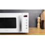 Cecotec GrandHeat 2000 Flatbed Encimera Solo microondas 20 L 700 W Blanco