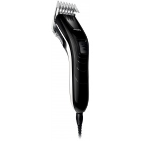 Philips Cortapelos familiar con cuchillas de acero inoxidable