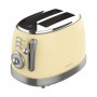 Cecotec Vintage 800 2 rebanada(s) 850 W Amarillo