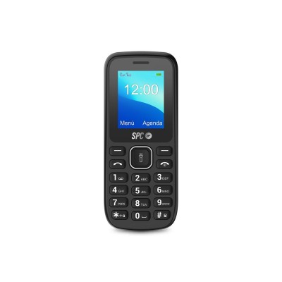 SPC Talk 4,5 cm (1.77") 74 g Negro Característica del teléfono