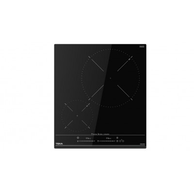 Teka IZC 42400 MSP Negro Integrado 45 cm Con placa de inducción 2 zona(s)