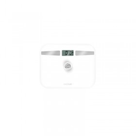 Cecotec 04254 báscula de baño Plaza Blanco Báscula personal electrónica