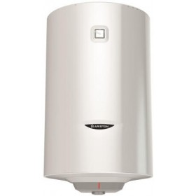 Ariston Prio1 R 50 Vertical Depósito (almacenamiento de agua) Sistema de calentador único Blanco