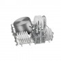 Bosch SMS25AI05E lavavajilla Independiente 12 cubiertos E