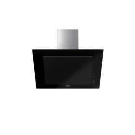 Teka DVT 78660 TBS De pared Negro 698 m³ h A+