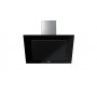 Teka DVT 78660 TBS De pared Negro 698 m³ h A+