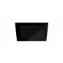 Teka DVT 78660 TBS De pared Negro 698 m³ h A+