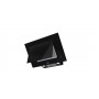 Teka DVT 78660 TBS De pared Negro 698 m³ h A+