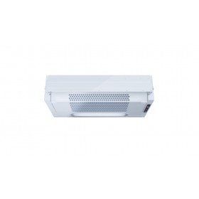 Teka XT2 62030 SOS Telescópica o extraplana Blanco 105 m³ h