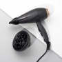 BaByliss Smooth Pro 2100 2100 W Negro, Oro rosado