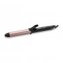 BaByliss 25mm Curling Tong Rizador de pelo Caliente Negro, Oro rosado 2,5 m