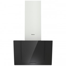 Hisense CH6IN6BXBG campana De pared Acero inoxidable 650 m³ h B