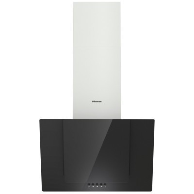 Hisense CH6IN6BXBG campana De pared Acero inoxidable 650 m³ h B