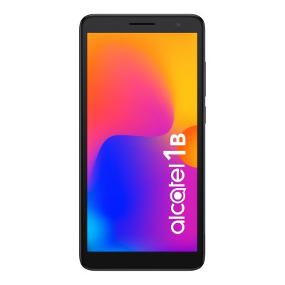 Alcatel 1B 2022 14 cm (5.5") Android 11 Go Edition 4G MicroUSB 2 GB 32 GB 3000 mAh Negro