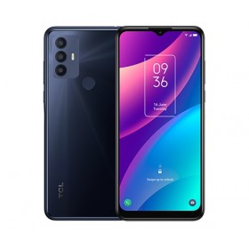 TCL 30SE 16,6 cm (6.52") SIM doble Android 12 4G USB Tipo C 4 GB 128 GB 5000 mAh Azul
