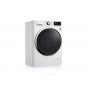 LG F4DV3109S2W lavadora-secadora Independiente Carga frontal Blanco E