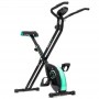 Cecotec X-Bike Rodillo de entrenamiento magnético para bicicleta